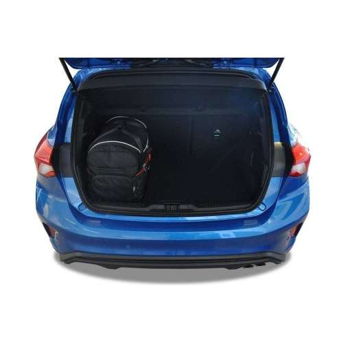 Torby do bagażnika FORD FOCUS HATCHBACK 2018+ 4szt KJUST