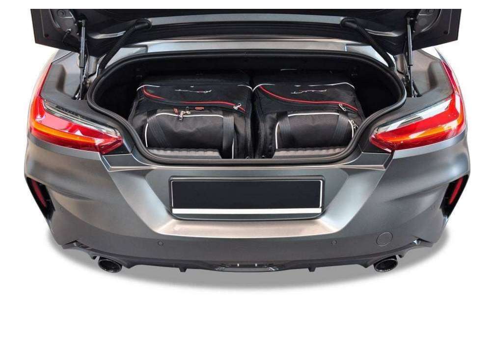 Torby do bagażnika BMW Z4 CABRIO 2018+ 4szt KJUST