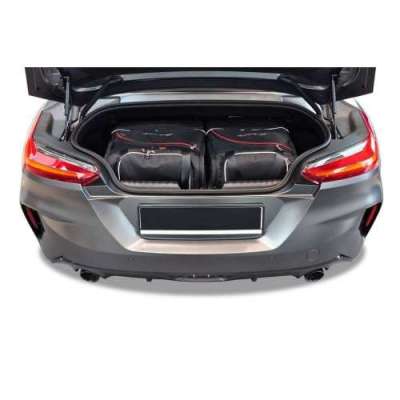 Torby do bagażnika BMW Z4 CABRIO 2018+ 4szt KJUST