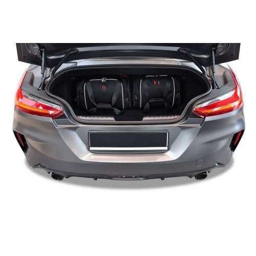 Torby do bagażnika BMW Z4 CABRIO 2018+ 4szt KJUST