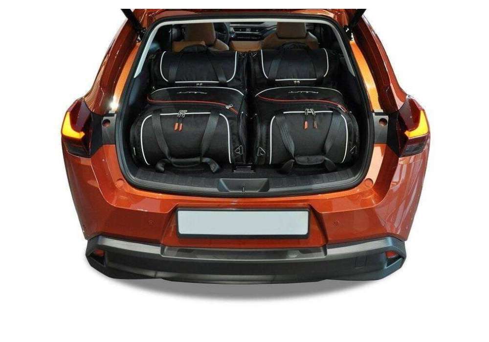 Torby do bagażnika LEXUS UX AWD HEV 2018+ 4szt KJUST