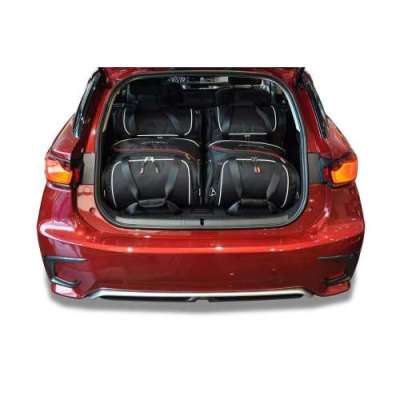 Torby do bagażnika LEXUS CT HEV 2010-2021 4szt KJUST