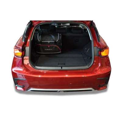 Torby do bagażnika LEXUS CT HEV 2010-2021 4szt KJUST
