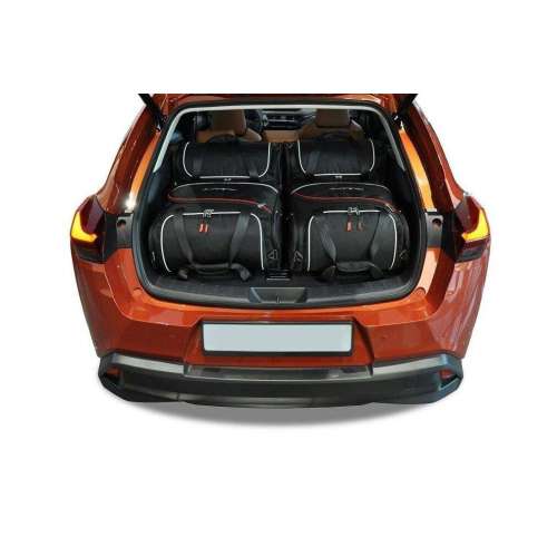 Torby do bagażnika LEXUS UX FWD HEV 2018+ 5szt KJUST