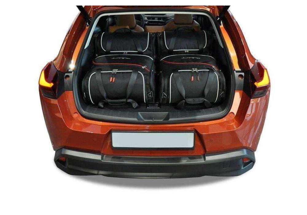 Torby do bagażnika LEXUS UX FWD HEV 2018+ 5szt KJUST