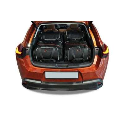 Torby do bagażnika LEXUS UX FWD HEV 2018+ 5szt KJUST