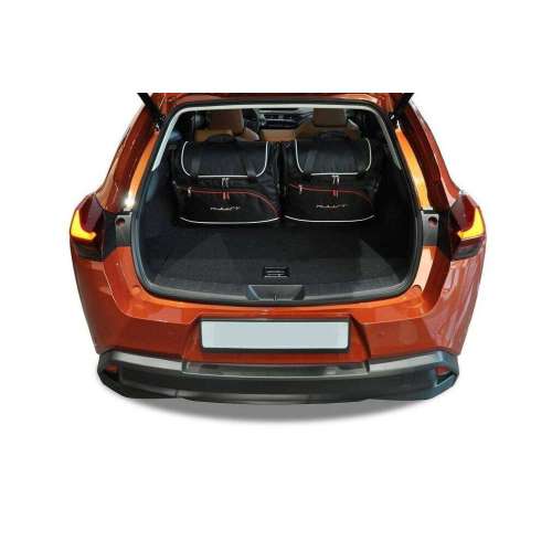 Torby do bagażnika LEXUS UX FWD HEV 2018+ 5szt KJUST
