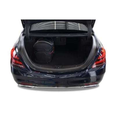 Torby do bagażnika MERCEDES-BENZ S 2013-2020 5szt KJUST