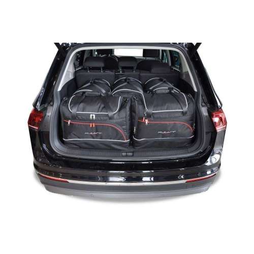Torby do bagażnika VW TIGUAN ALLSPACE 2017-2024 5szt KJUST