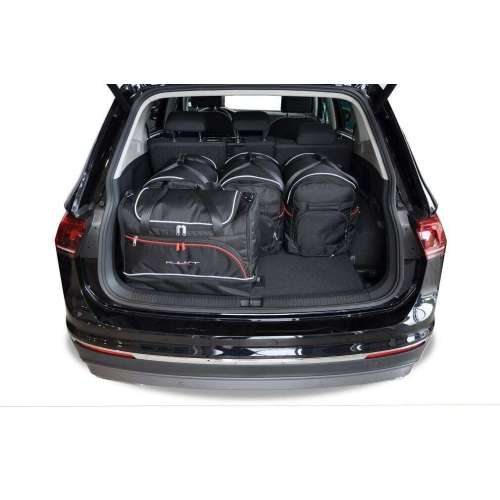 Torby do bagażnika VW TIGUAN ALLSPACE 2017-2024 5szt KJUST