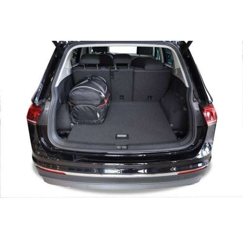Torby do bagażnika VW TIGUAN ALLSPACE 2017-2024 5szt KJUST