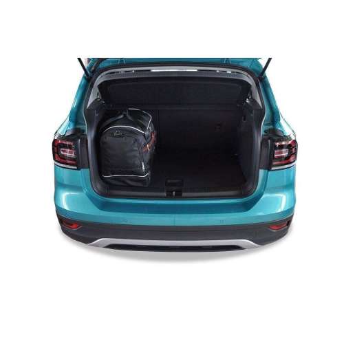 Torby do bagażnika VW T-CROSS 2018+ 3szt KJUST
