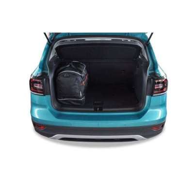 Torby do bagażnika VW T-CROSS 2018+ 3szt KJUST