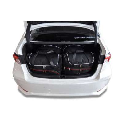 Torby do bagażnika TOYOTA COROLLA LIMOUSINE 2019+ 4szt KJUST