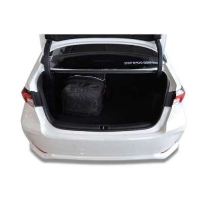 Torby do bagażnika TOYOTA COROLLA LIMOUSINE 2019+ 4szt KJUST