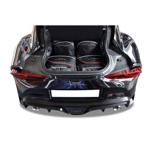 Torby do bagażnika TOYOTA SUPRA 2019-2024 4szt KJUST