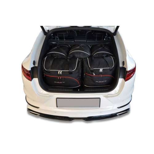 Torby do bagażnika KIA PROCEED 2019+ 5szt KJUST