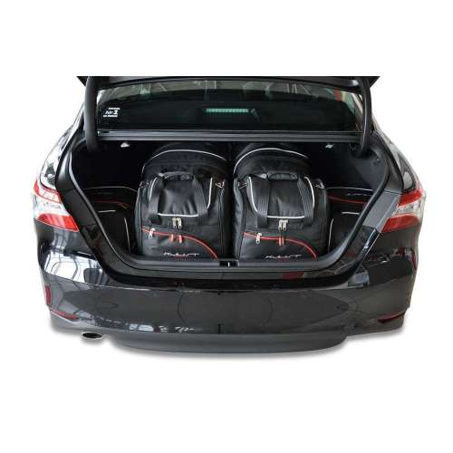 Torby do bagażnika TOYOTA CAMRY HEV 2018-2024 6szt KJUST