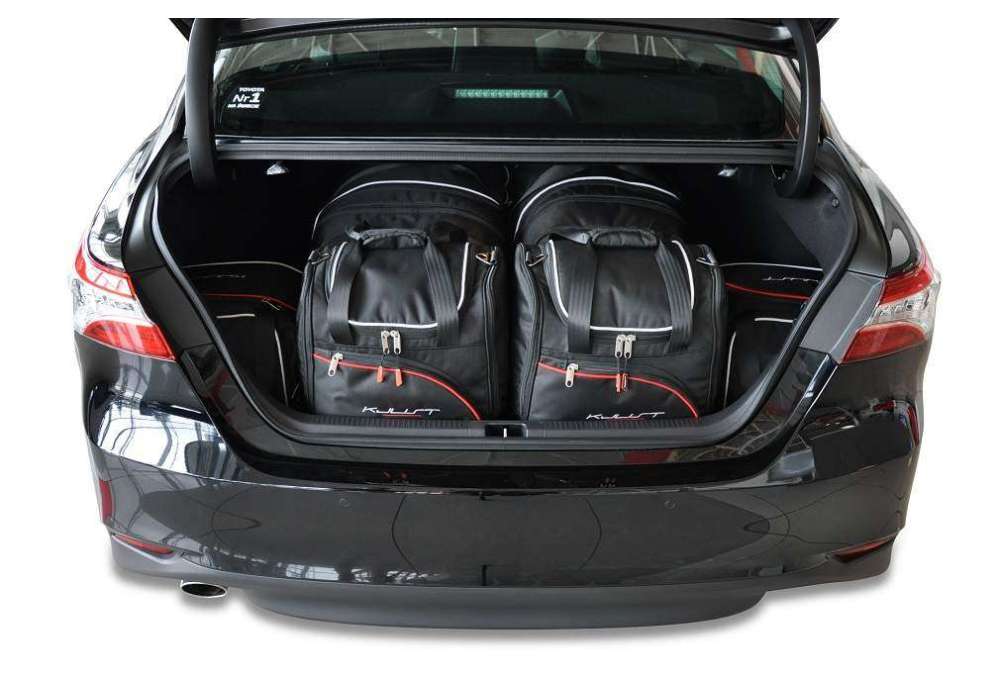 Torby do bagażnika TOYOTA CAMRY HEV 2018-2024 6szt KJUST