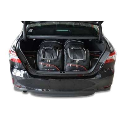 Torby do bagażnika TOYOTA CAMRY HEV 2018-2024 6szt KJUST