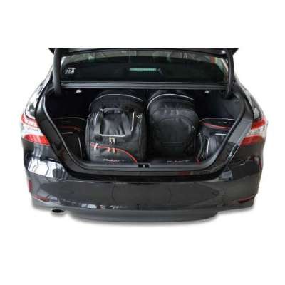 Torby do bagażnika TOYOTA CAMRY HEV 2018-2024 6szt KJUST
