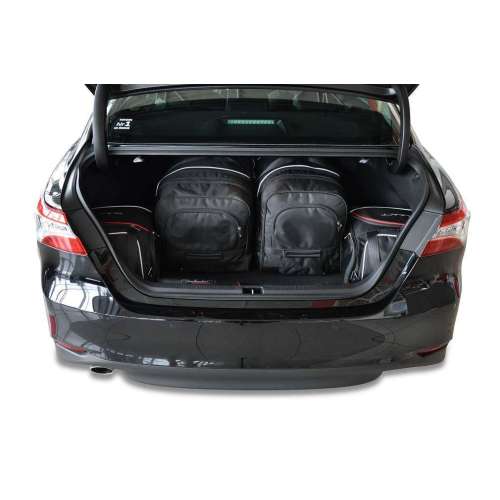 Torby do bagażnika TOYOTA CAMRY HEV 2018-2024 6szt KJUST