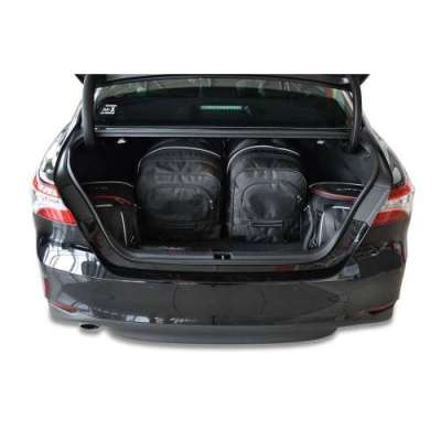 Torby do bagażnika TOYOTA CAMRY HEV 2018-2024 6szt KJUST