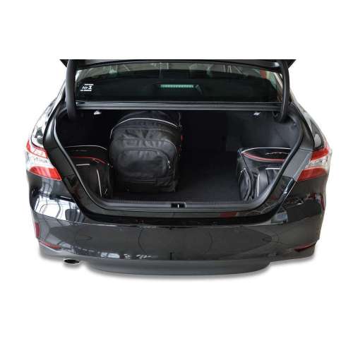 Torby do bagażnika TOYOTA CAMRY HEV 2018-2024 6szt KJUST