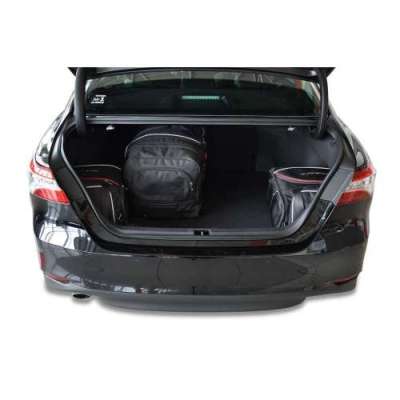 Torby do bagażnika TOYOTA CAMRY HEV 2018-2024 6szt KJUST