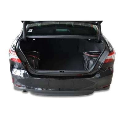 Torby do bagażnika TOYOTA CAMRY HEV 2018-2024 6szt KJUST