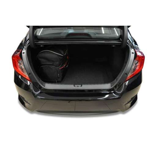 Torby do bagażnika HONDA CIVIC LIMOUSINE 2017-2021 5szt KJUST