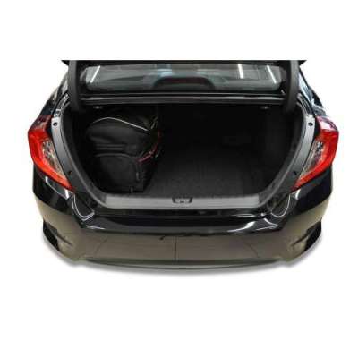Torby do bagażnika HONDA CIVIC LIMOUSINE 2017-2021 5szt KJUST