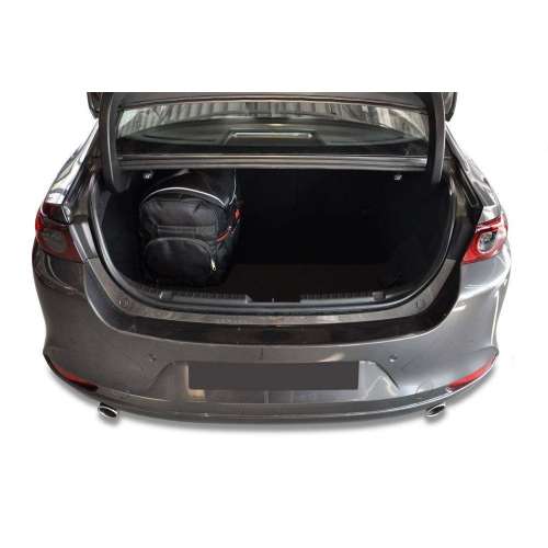 Torby do bagażnika MAZDA 3 LIMOUSINE 2018+ 5szt KJUST