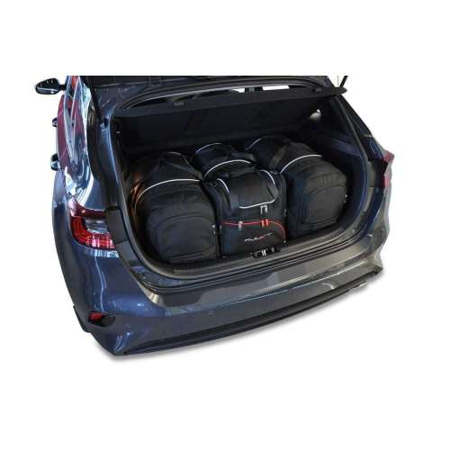 Torby do bagażnika KIA CEE'D HATCHBACK 2018+ 4szt KJUST