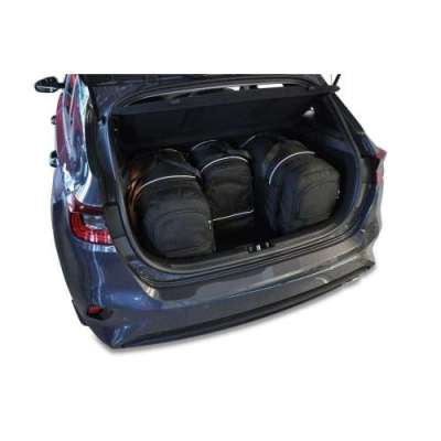 Torby do bagażnika KIA CEE'D HATCHBACK 2018+ 4szt KJUST