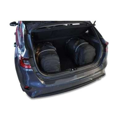 Torby do bagażnika KIA CEE'D HATCHBACK 2018+ 4szt KJUST