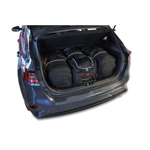 Torby do bagażnika KIA CEE'D HATCHBACK 2018+ 4szt KJUST