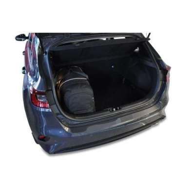 Torby do bagażnika KIA CEE'D HATCHBACK 2018+ 4szt KJUST