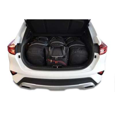 Torby do bagażnika KIA XCEED 2019+ 4szt KJUST