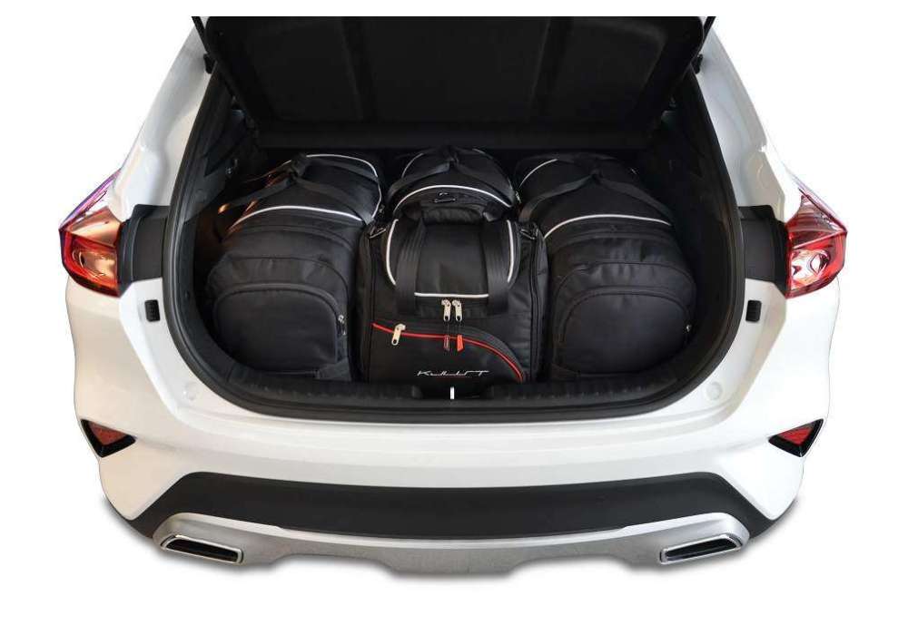 Torby do bagażnika KIA XCEED 2019+ 4szt KJUST