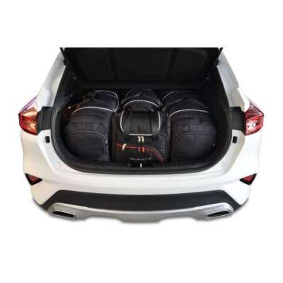 Torby do bagażnika KIA XCEED 2019+ 4szt KJUST