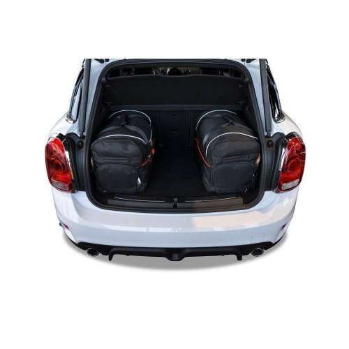 Torby do bagażnika MINI COUNTRYMAN PHEV 2017-2023 4szt KJUST