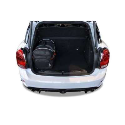 Torby do bagażnika MINI COUNTRYMAN PHEV 2017-2023 4szt KJUST