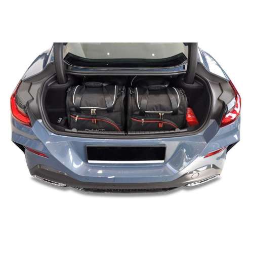 Torby do bagażnika BMW 8 COUPE 2018+ 4szt KJUST