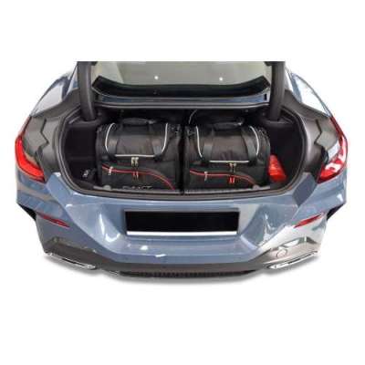 Torby do bagażnika BMW 8 COUPE 2018+ 4szt KJUST