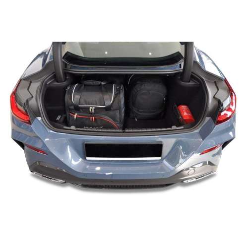 Torby do bagażnika BMW 8 COUPE 2018+ 4szt KJUST