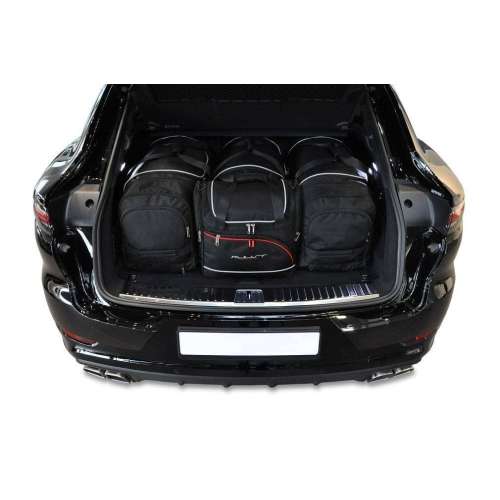 Torby do bagażnika PORSCHE CAYENNE COUPE 2019+ 4szt KJUST