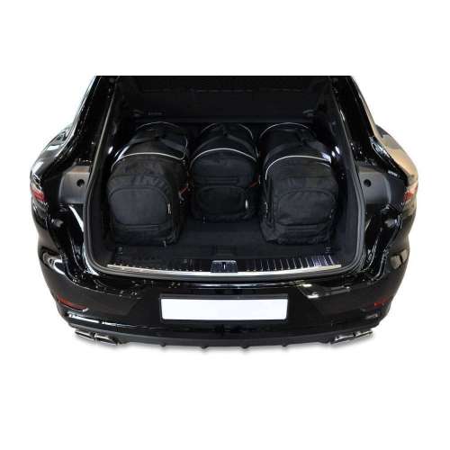 Torby do bagażnika PORSCHE CAYENNE COUPE 2019+ 4szt KJUST