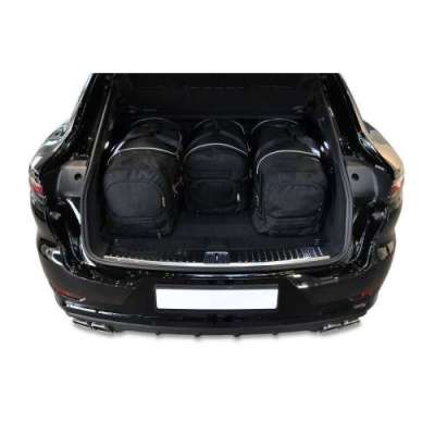 Torby do bagażnika PORSCHE CAYENNE COUPE 2019+ 4szt KJUST