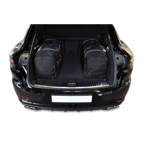 Torby do bagażnika PORSCHE CAYENNE COUPE 2019+ 4szt KJUST